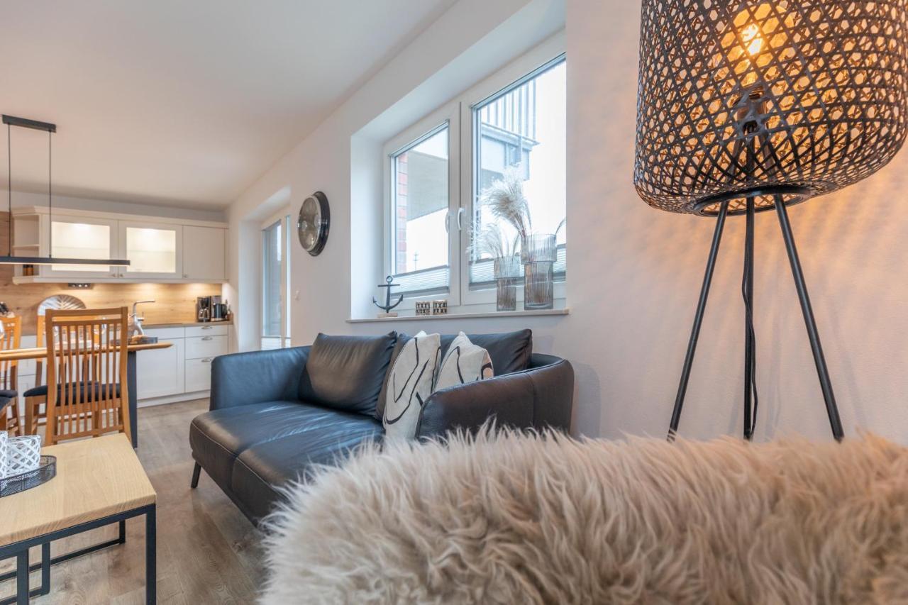 Ferienwohnung Getidenhus Emma Sankt Peter-Ording Exterior foto