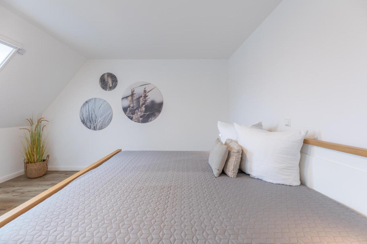 Ferienwohnung Getidenhus Emma Sankt Peter-Ording Exterior foto
