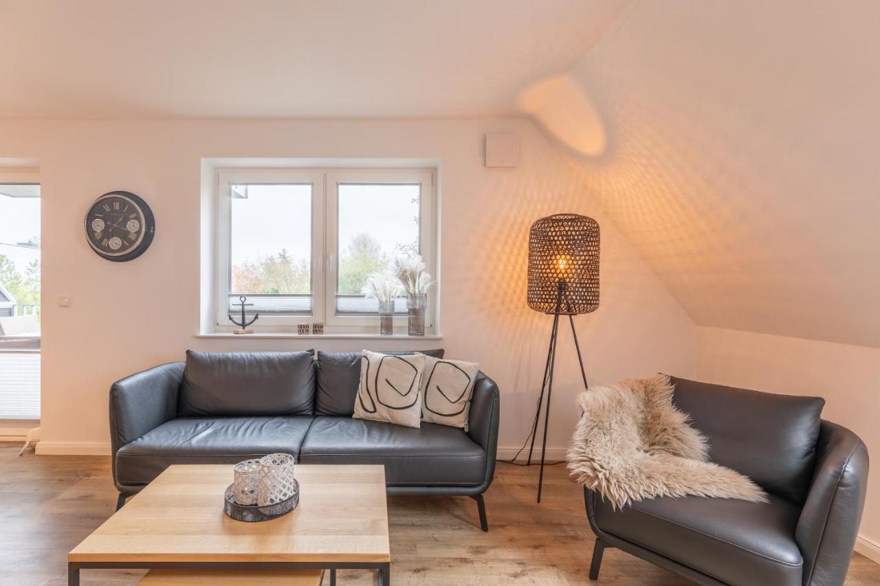 Ferienwohnung Getidenhus Emma Sankt Peter-Ording Exterior foto