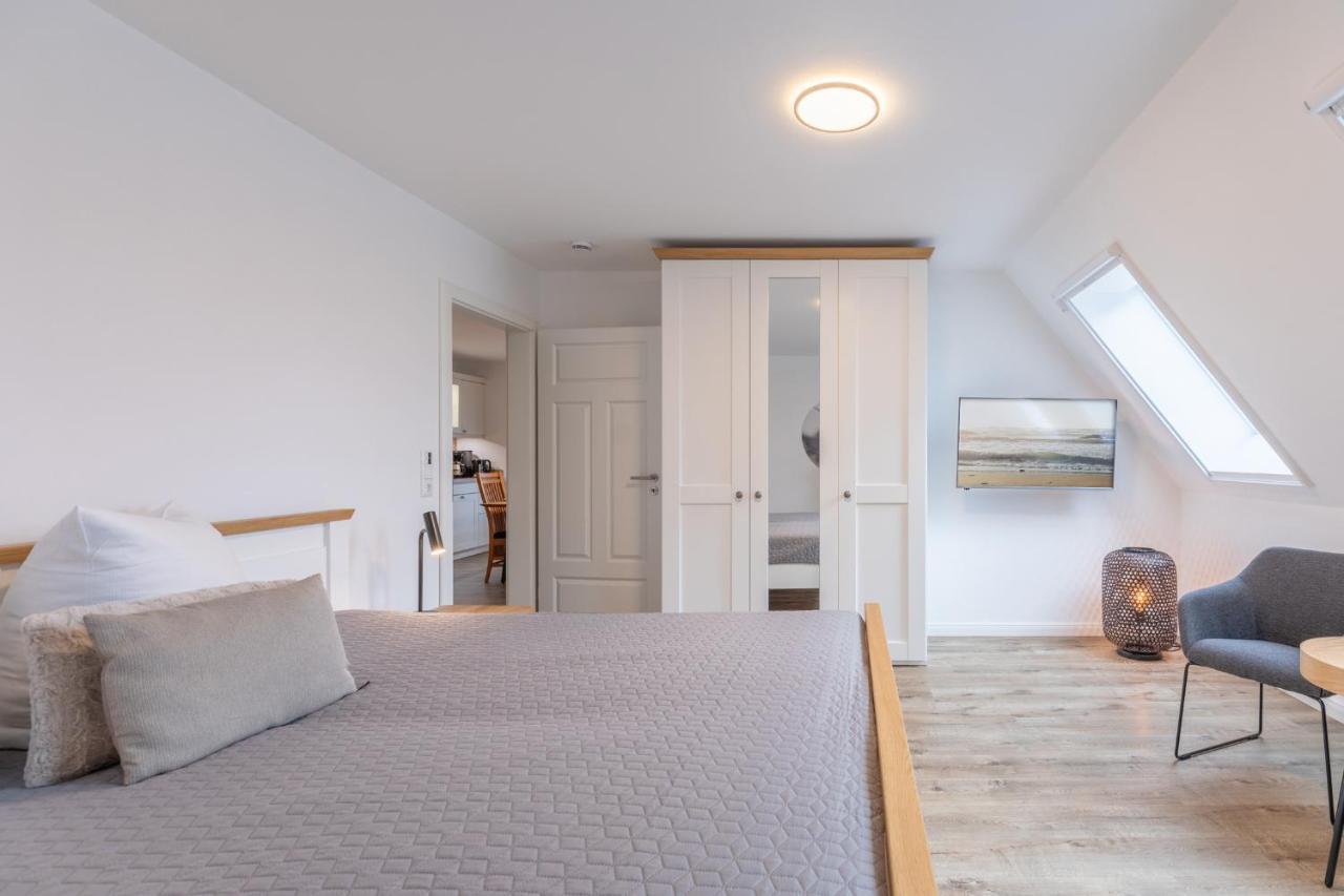 Ferienwohnung Getidenhus Emma Sankt Peter-Ording Exterior foto