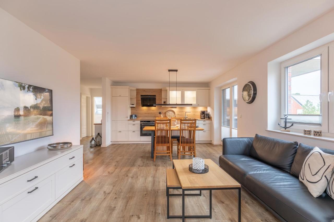 Ferienwohnung Getidenhus Emma Sankt Peter-Ording Exterior foto