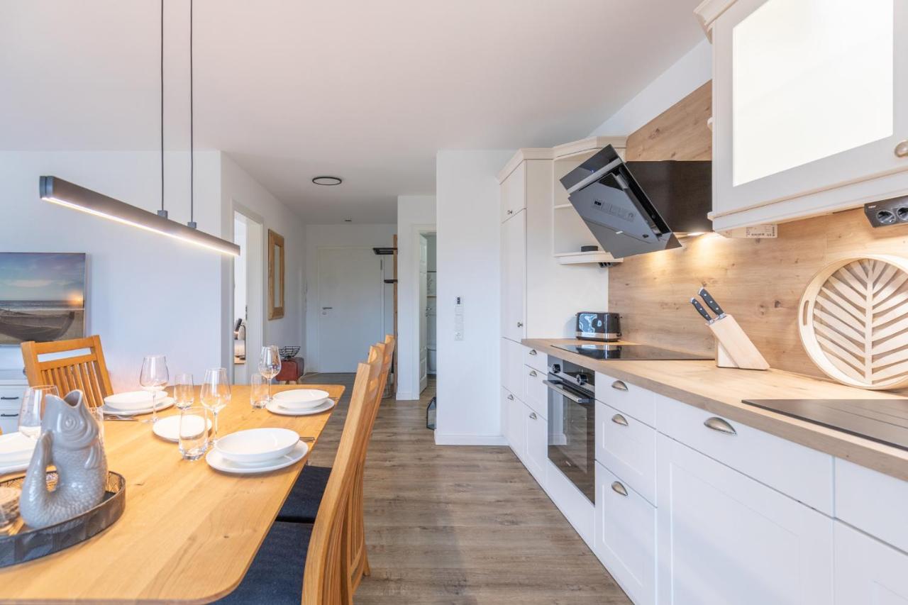 Ferienwohnung Getidenhus Emma Sankt Peter-Ording Exterior foto