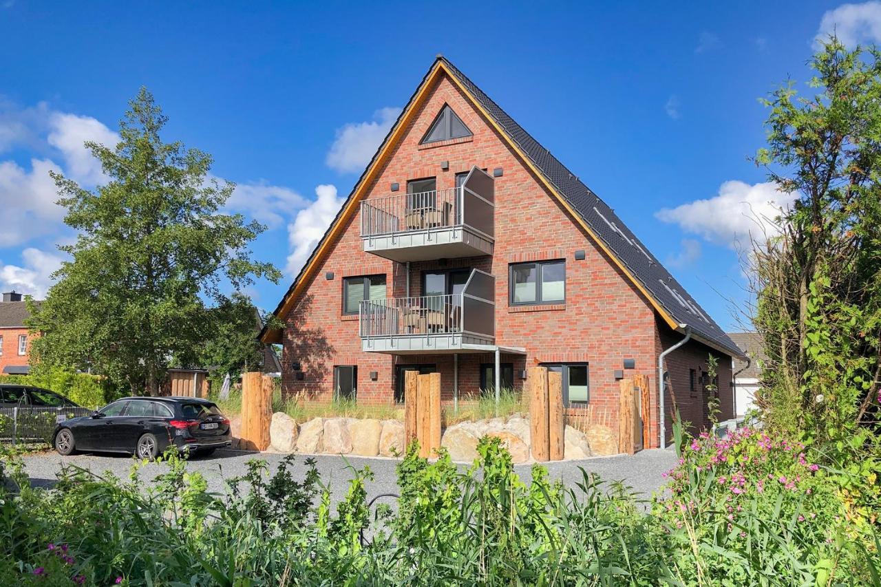 Ferienwohnung Getidenhus Emma Sankt Peter-Ording Exterior foto