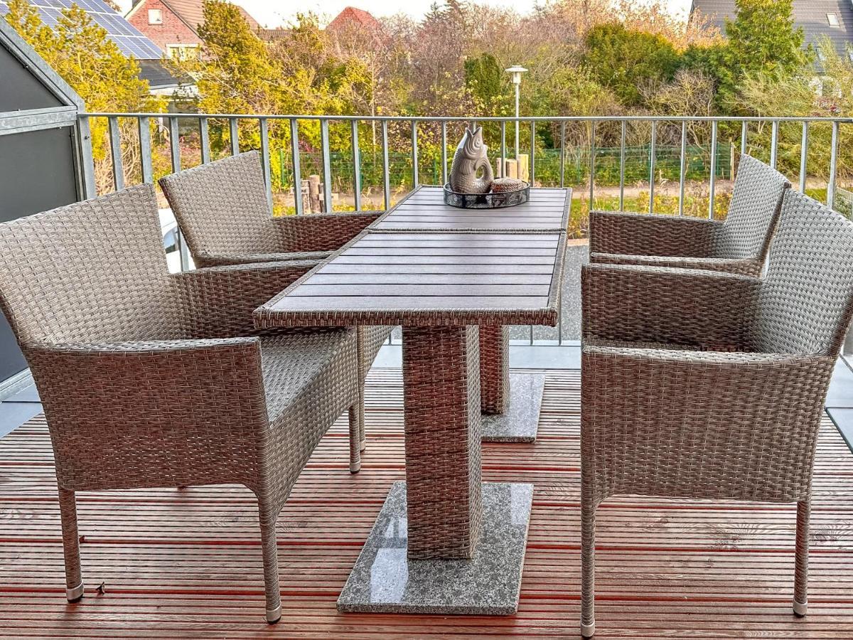 Ferienwohnung Getidenhus Emma Sankt Peter-Ording Exterior foto
